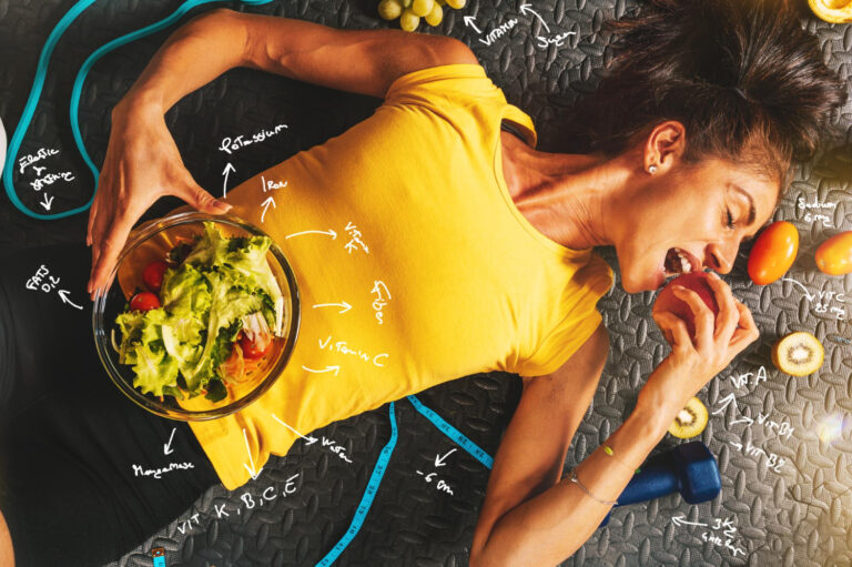 A szervezeted nem fogyókúrázni akar – hanem egyensúlyba kerülni