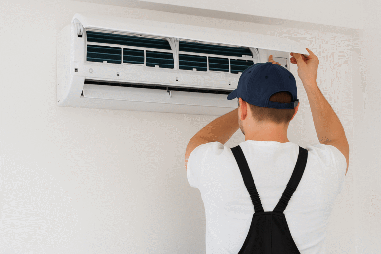 Mit csinálhatunk meg saját kezűleg és milyen feladatokat bízzunk a klímaszerelőre?