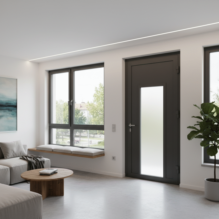 Nyílászárók Debrecen vonzáskörzetében és a minőségi otthonteremtés