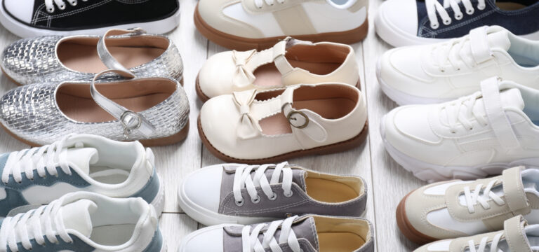 Ezeket a szupinált cipő márkákat válaszd gyermekednek!
